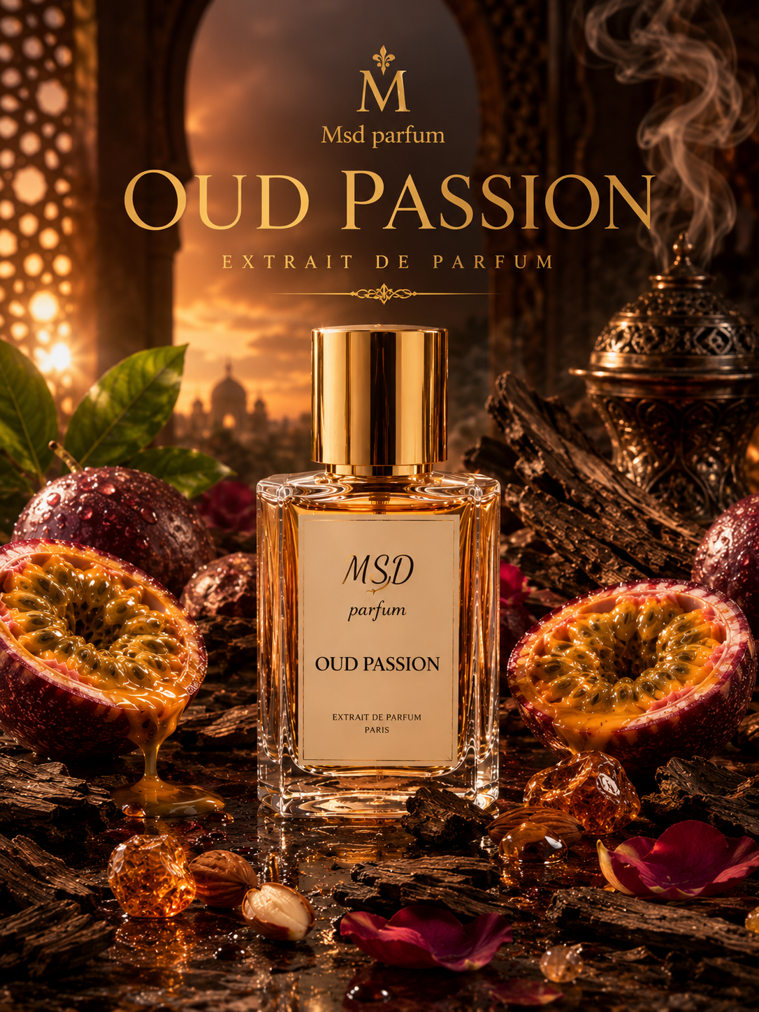 Oud passion