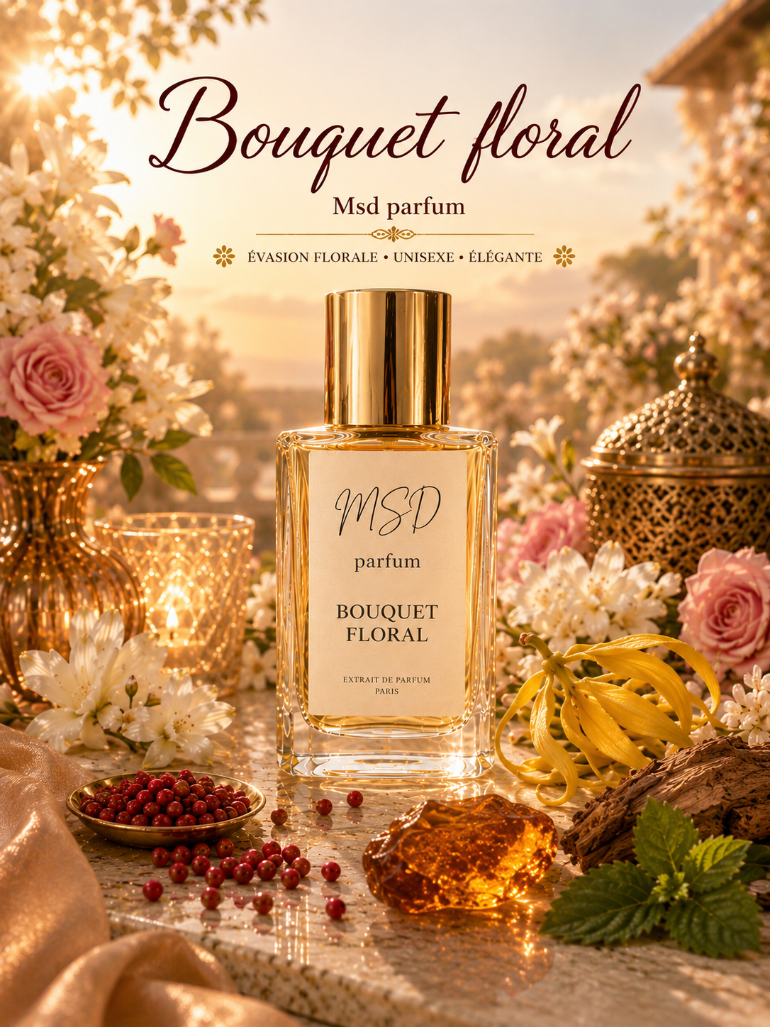 Bouquet Floral (mixte)