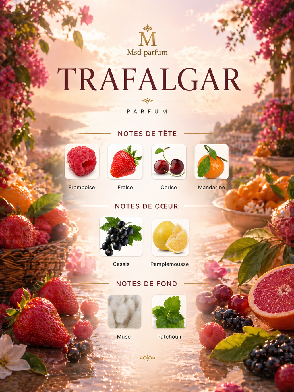 Trafalgar (Gemischt)