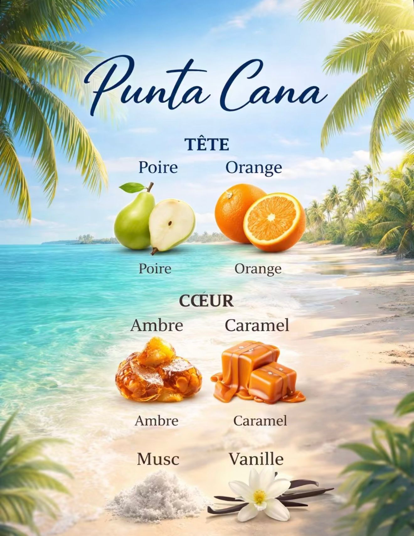 Punta Cana (Mixte)