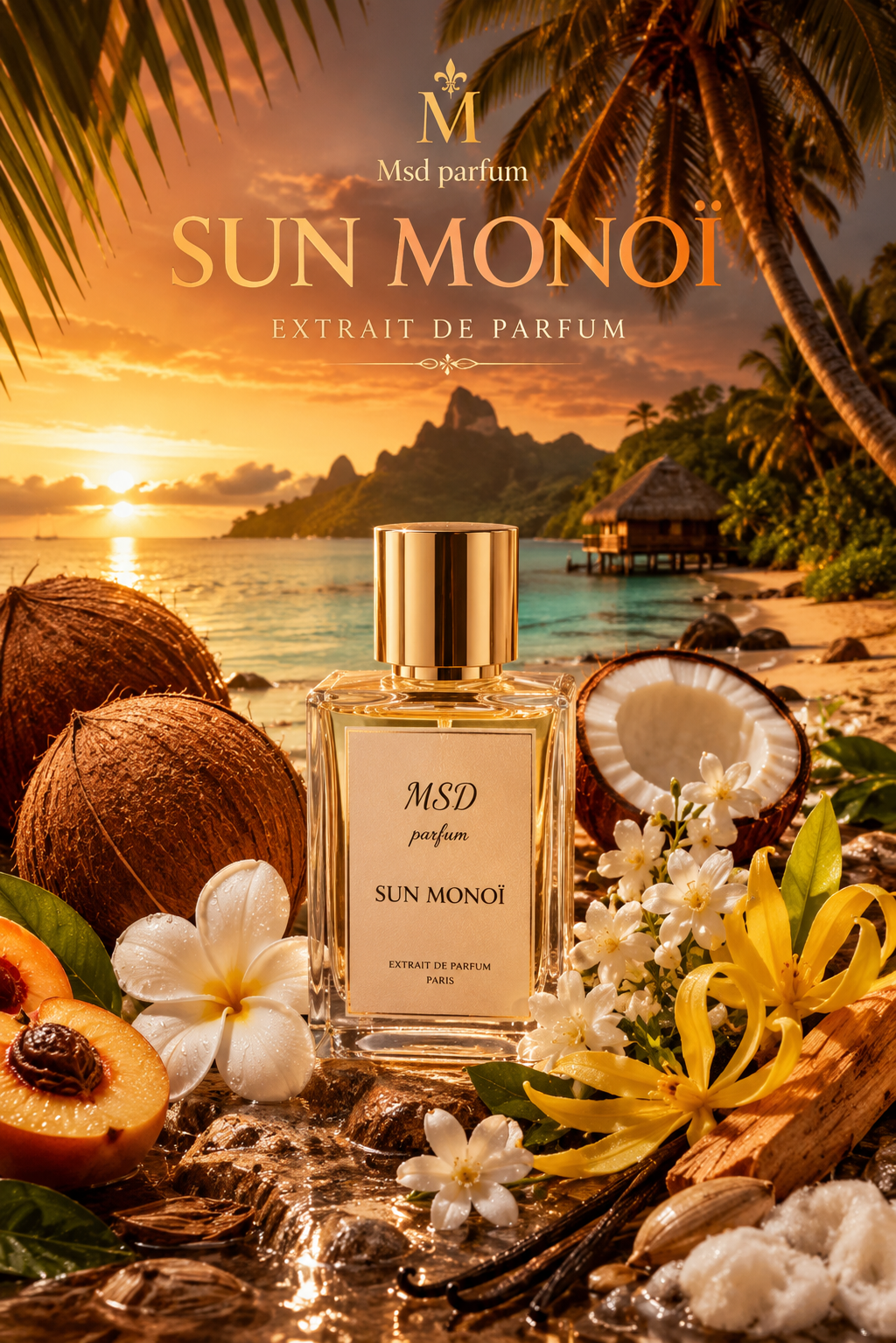 Sun Monoï