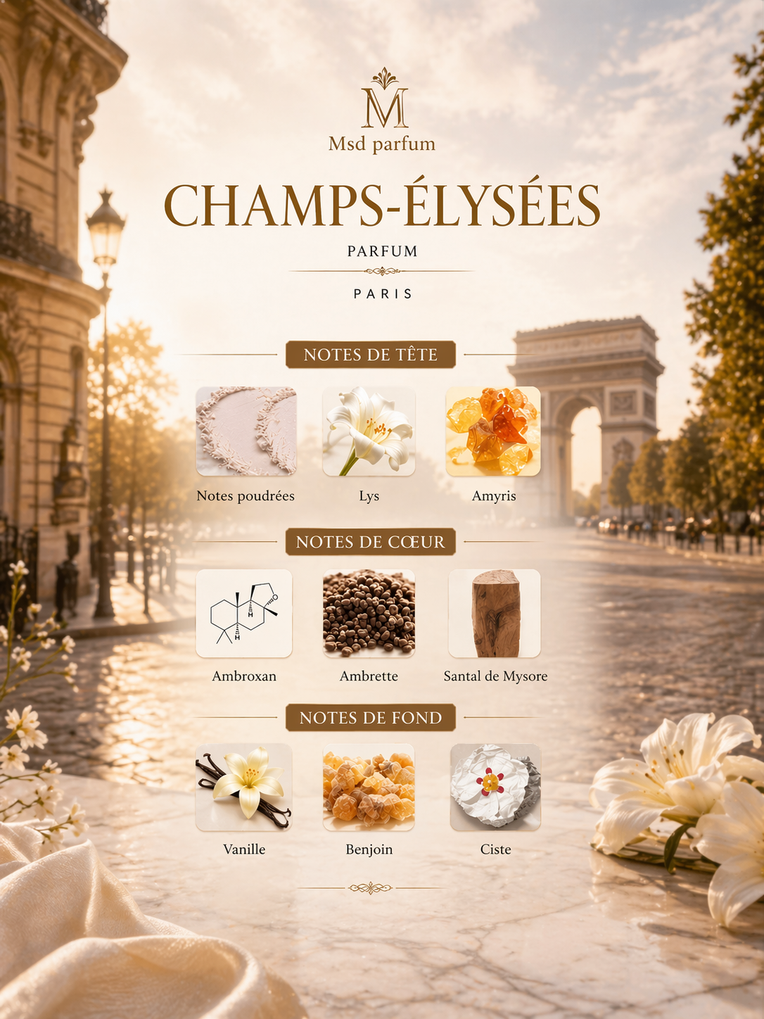 Champs-Elysées