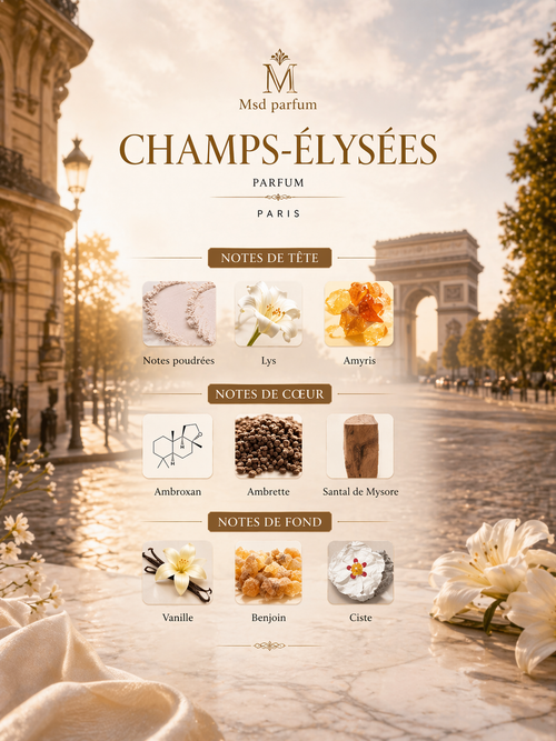 Champs-Elysées