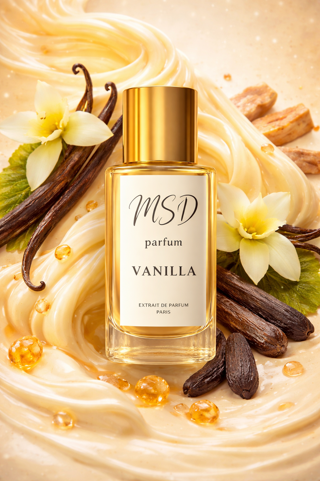 Vanilla (Mixed)