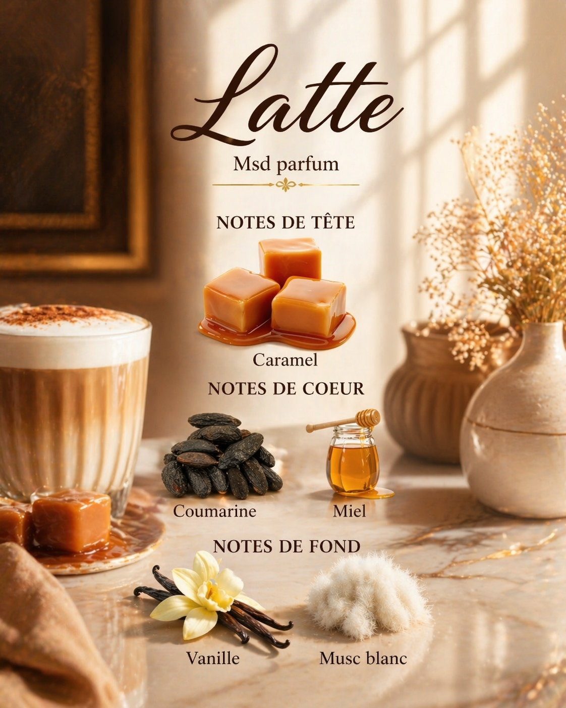 Latte (Mixte)
