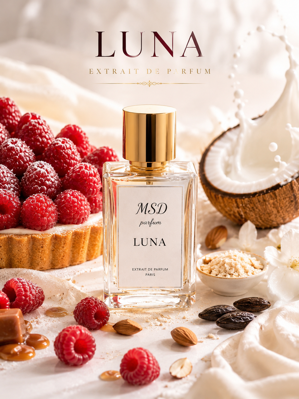 Luna- création