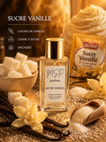 Sucre Vanille