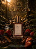 Fraise noir