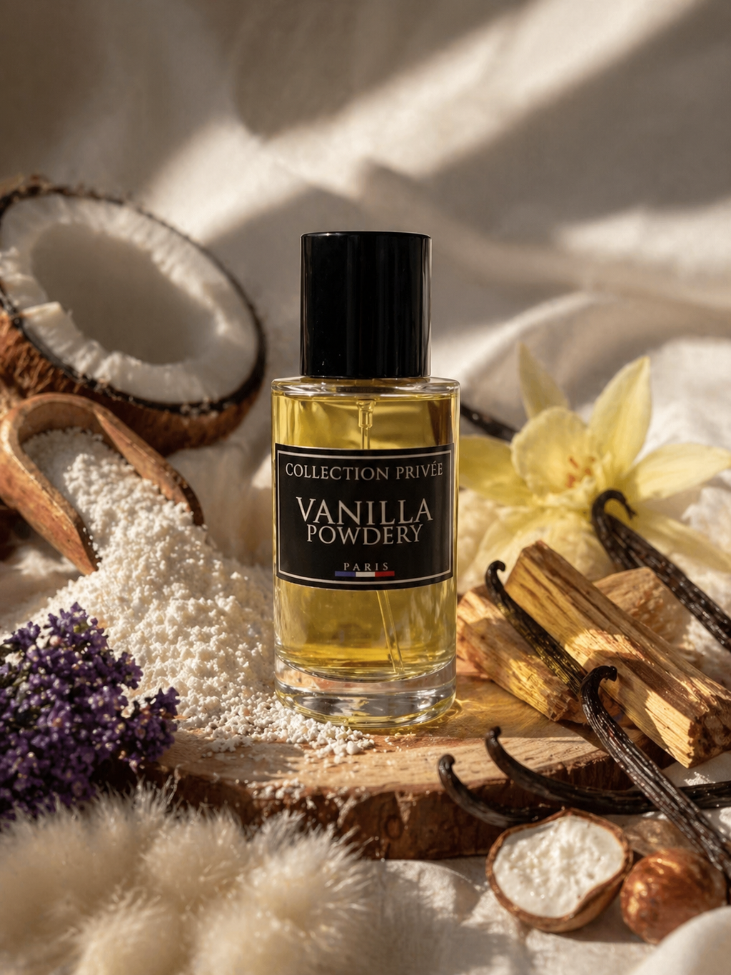 Vanilla Powdery (Mixte)
