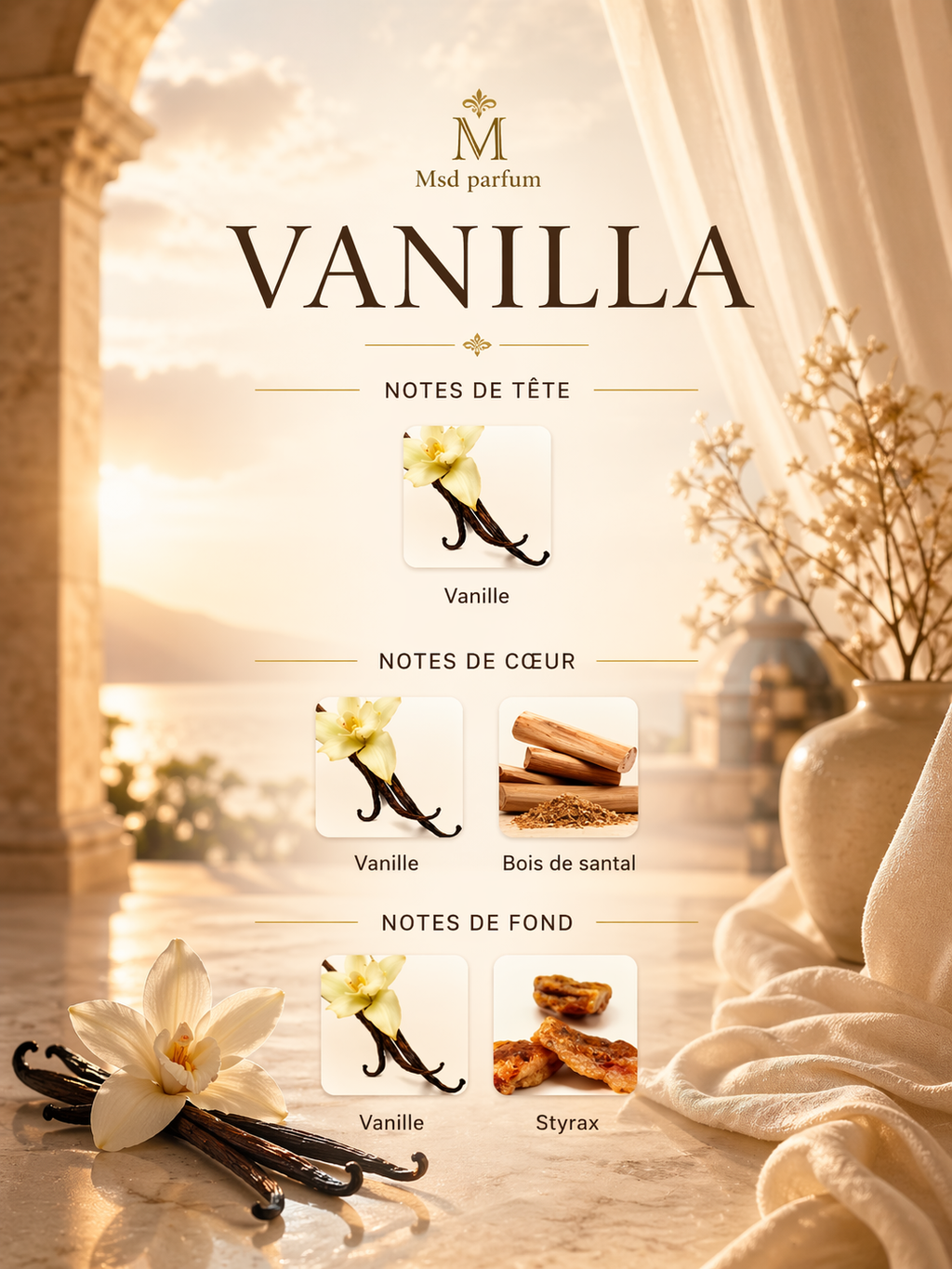 Vanilla (Mixed)