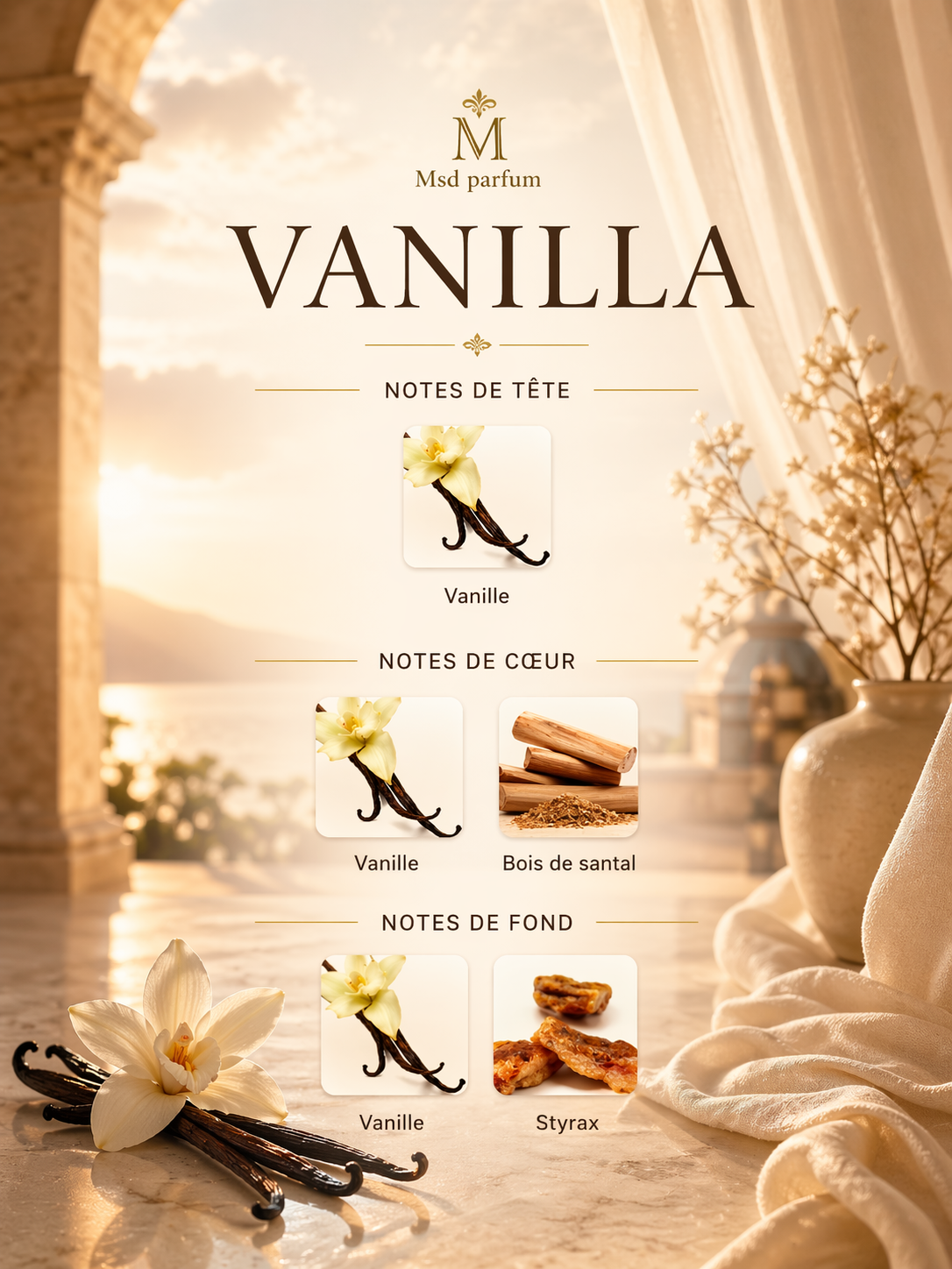 Vanilla (Mixed)