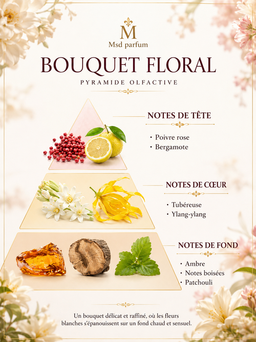 Bouquet Floral (mixte)