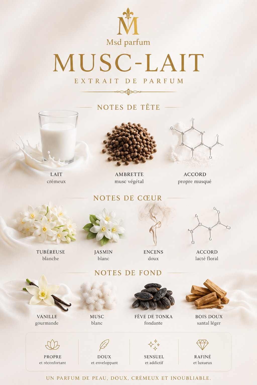 Musc-Lait