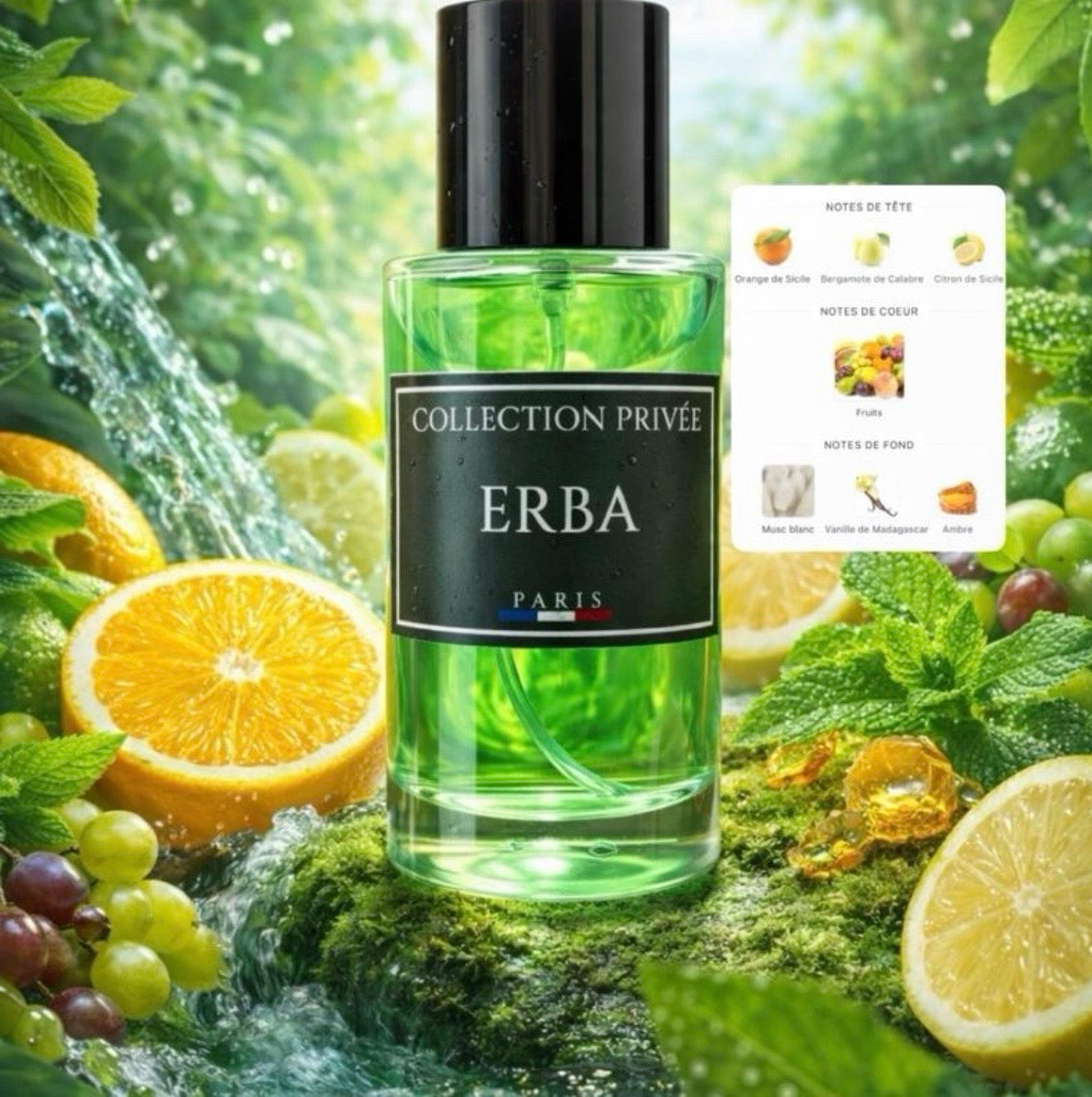 Erba (Mixte)