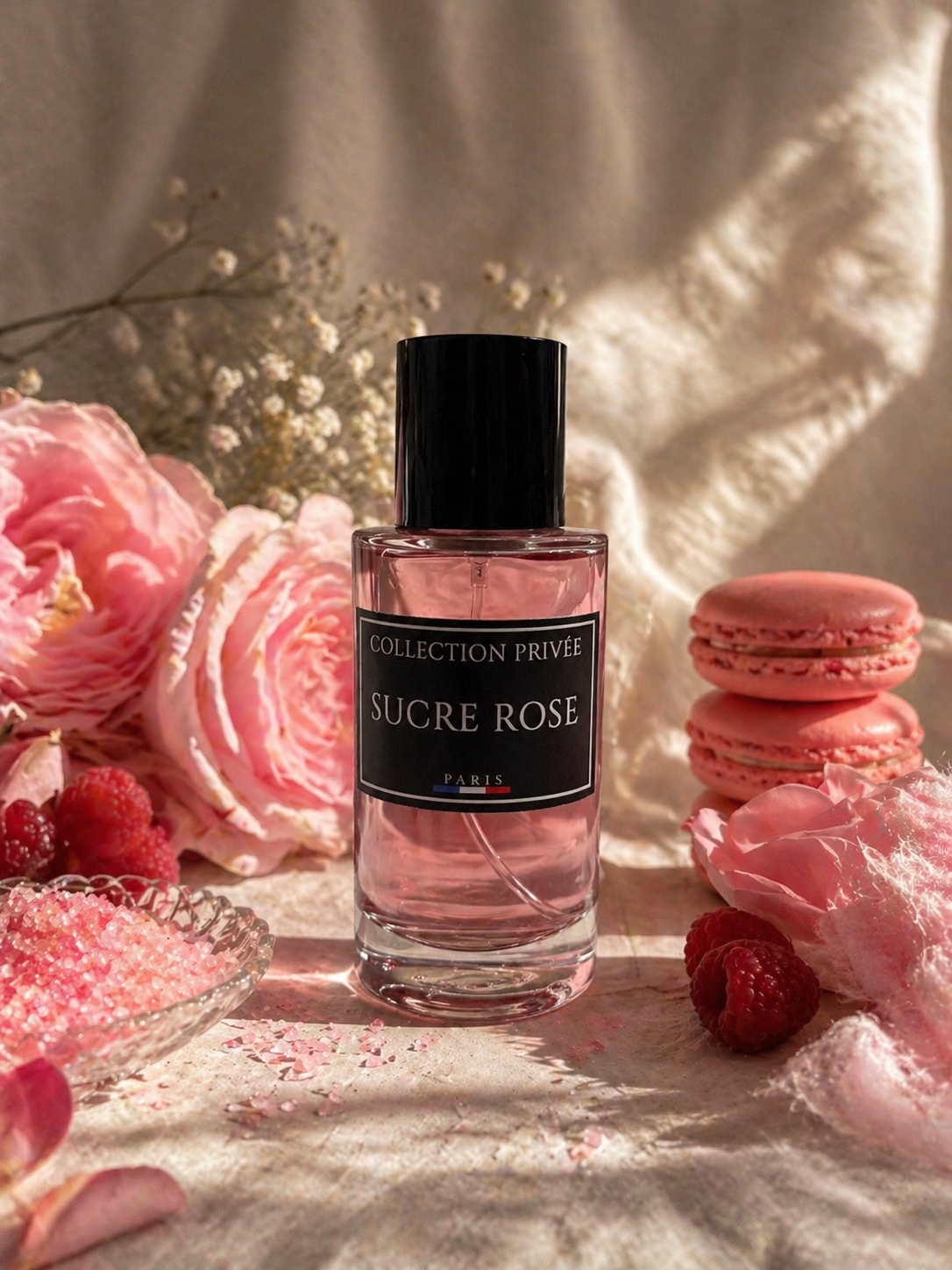 Sucre Rose (Mixte)
