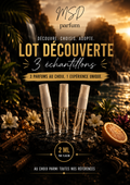 Pack découverte 2ML