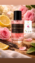Rose Vanille (Unisex)